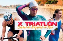 V Triatlón Cros "Ciudad de Roquetas"