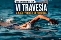 VI TRAVESÍA A NADO ''PUERTOS DE ROQUETAS''