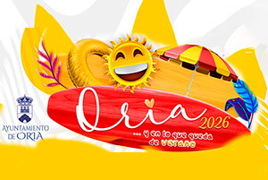 Verano en Oria 2026