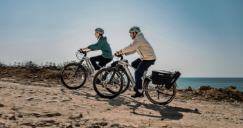 Bicicleta eléctrica