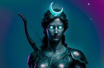 diosa virtual