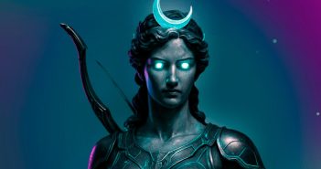 diosa virtual