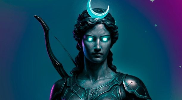diosa virtual
