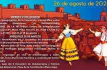 X Encuentro de Indumentaria y Folklóre Almeriense "Almería viste su historia en Feria"