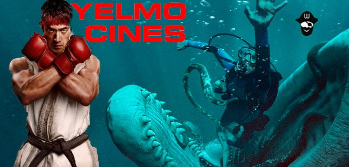 Cartelera Cine 📽 - YELMO CINES
