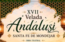 XVII Velada Andalusí en Santa Fe de Mondújar