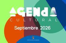 AGENDA CULTURAL DIPUTACIÓN DE ALMERÍA
