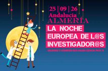 ALMERÍA La Noche Europea de los Investigadores 2026