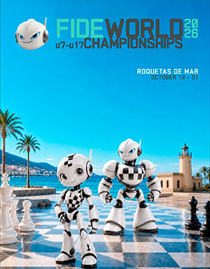 Campeonato del Mundo Sub-7 a Sub-17 Roquetas de Mar