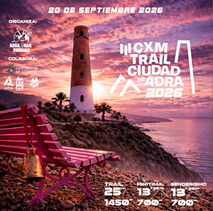 III CxM Trail Ciudad de Adra