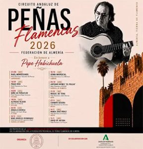 Circuito Andaluz de Peñas