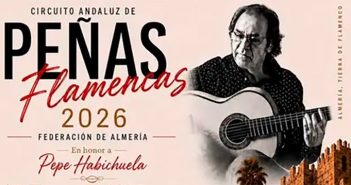 Circuito Andaluz de Peñas
