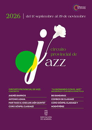 Circuito Oficial de Jazz 2026