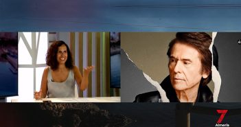 Cristina Serrano y Raphael