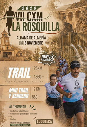 CxM DE LA ROSQUILLA 2026