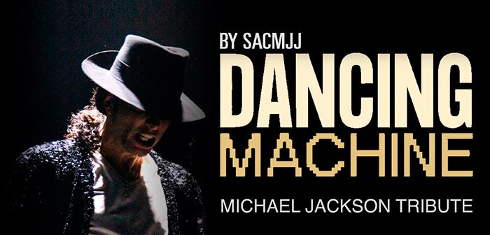 Dancing Machine Michael Jackson Tribute