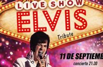ELVIS TRIBUTE