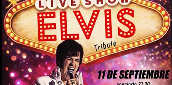 ELVIS TRIBUTE