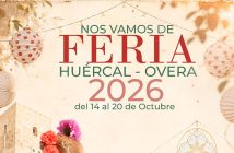 Feria Huércal-Overa 2026