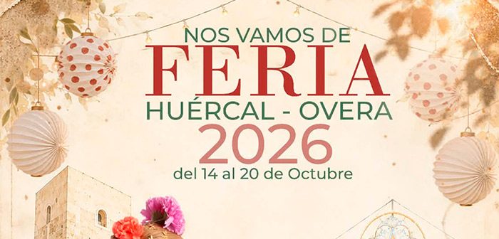Feria Huércal-Overa 2026
