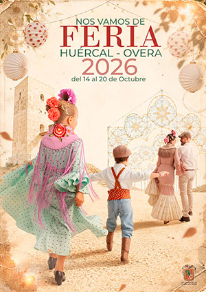 Feria Huércal-Overa 2026