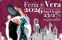 Feria y Fiestas Vera 2026