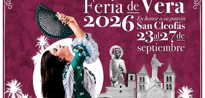 Feria y Fiestas Vera 2026
