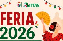 Feria y Fiestas de Antas 2026