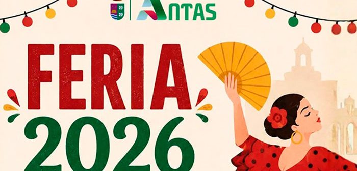 Feria y Fiestas de Antas 2026