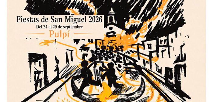 Feria y Fiestas de San Miguel en Pulpí 2026