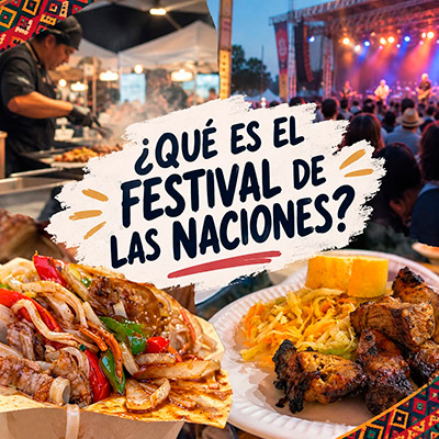 Festival Intercultural de las Naciones