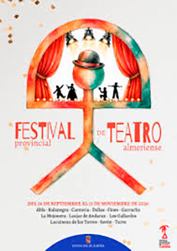 Festival Provincial de Teatro almeriense 2026