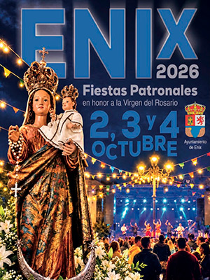 Fiestas ENIX 2026