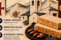 I Feria del Turrón de Olula de Castro