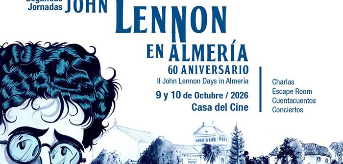 II Jornadas de John Lennon en Almería