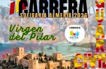 III CARRERA SOLIDARIA “VIRGEN DEL PILAR” GUARDIA CIVIL EN ALMERÍA 2026