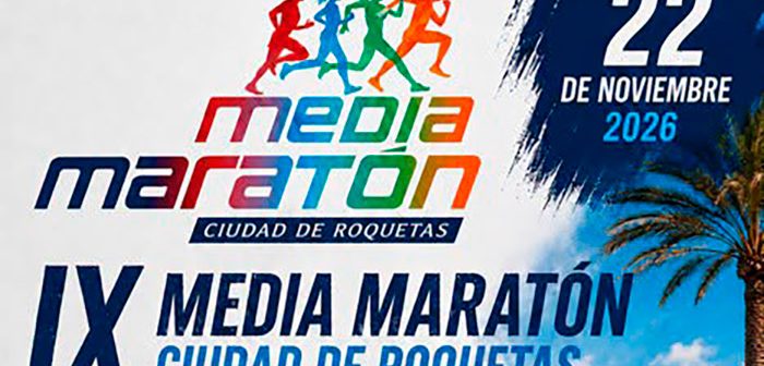 IX MEDIA MARATÓN CIUDAD DE ROQUETAS