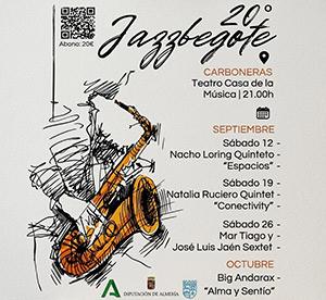 Jazzbegote 2026