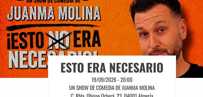 Juanma Molina