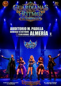 LAS GUARDIANAS DEL RITMO