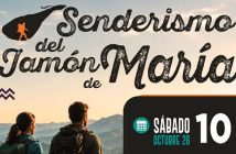 SENDERISMO DEL JAMÓN DE MARIA 2026
