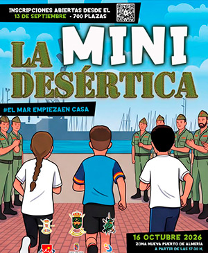 Mini Desértica 2026