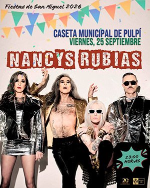 NANCYS RUBIAS