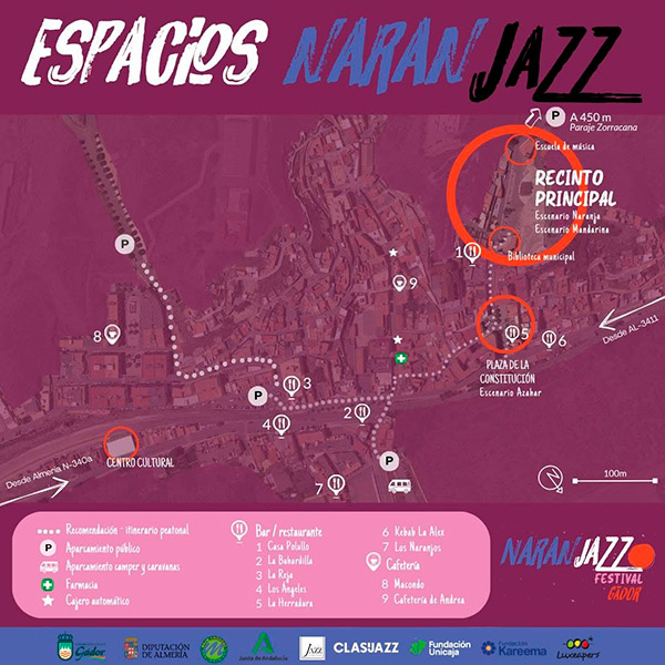 Naranjazz 2026