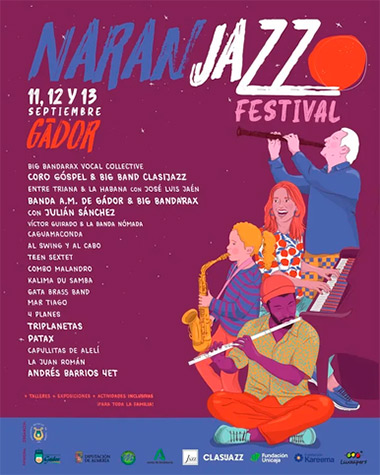 Naranjazz 2026