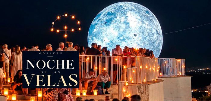 Noche de las Velas Mojácar