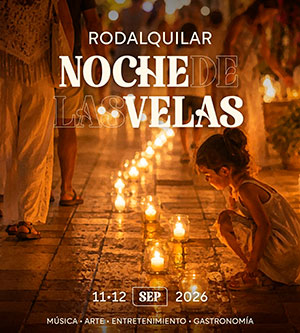 Noche de las Velas de Rodalquilar 2026