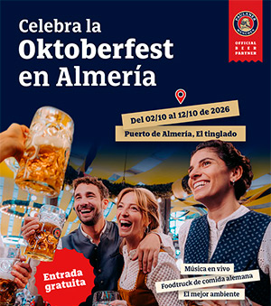 Oktoberfest 2026 Almería