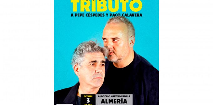 PEPE CÉSPEDES Y PACO CALAVERA