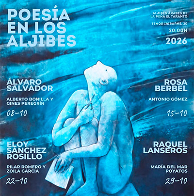 Poesía en Los Aljibes Árabes